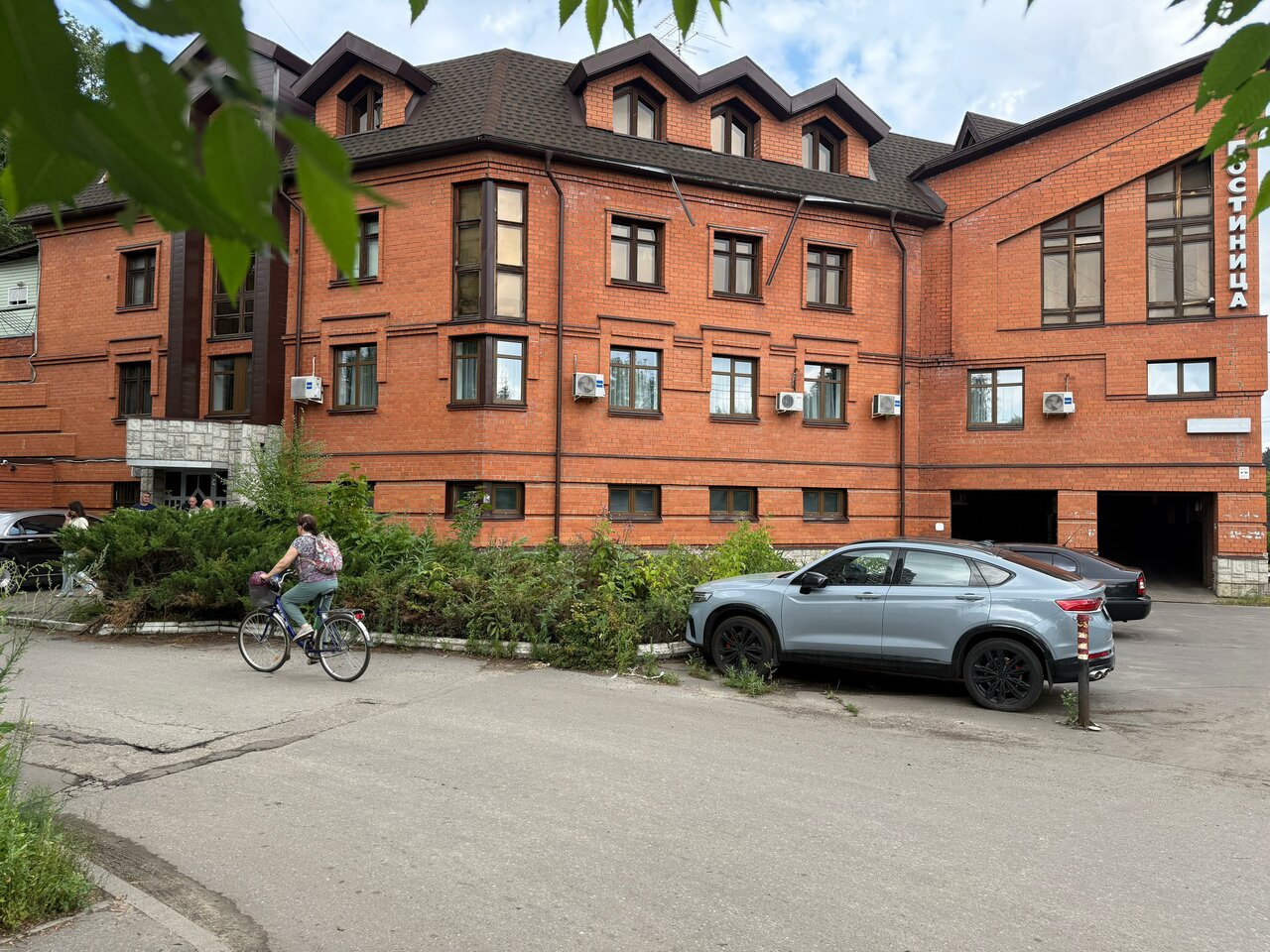 Гостиница Кулон Жуковский-9