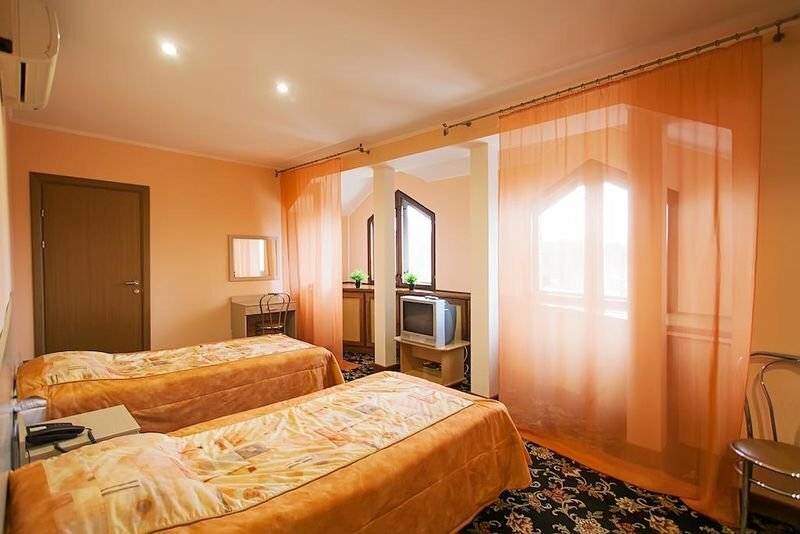 Гостиница Кулон Жуковский-38