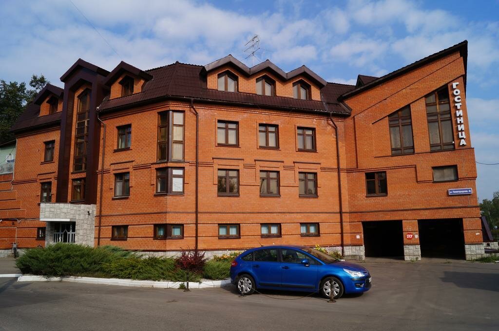 Гостиница Кулон Жуковский-4