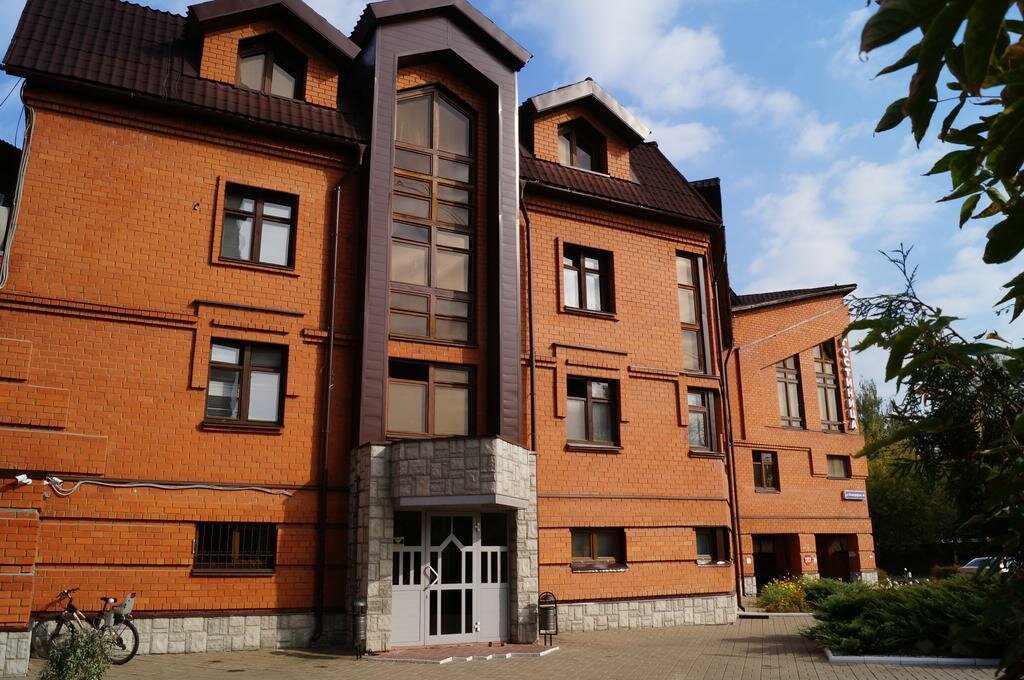 Гостиница Кулон Жуковский-24