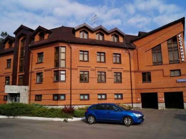 Гостиница Кулон Жуковский-32