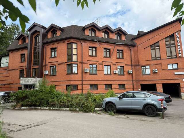 Гостиница Кулон Жуковский-40