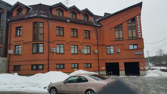 Гостиница Кулон Жуковский-18