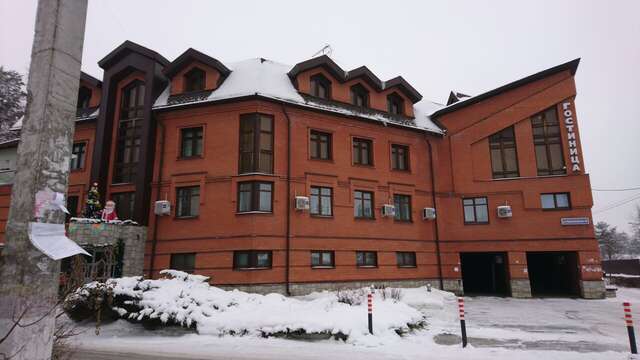 Гостиница Кулон Жуковский-33