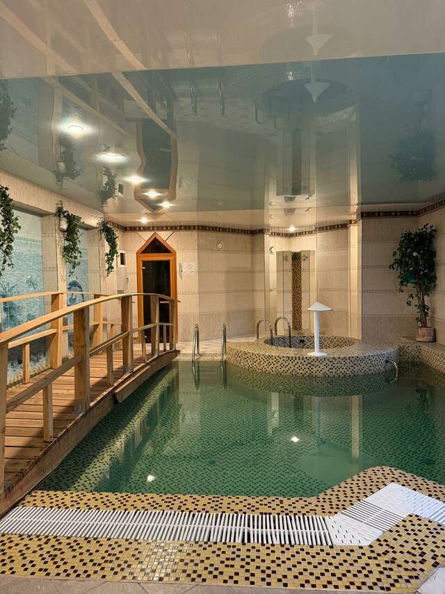 Гостиница Кулон Жуковский-39